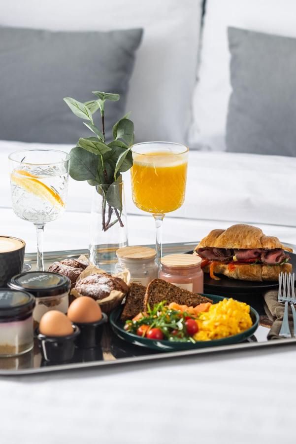 ACADEMIA SUITES (АКАДЕМИА ВАСИЛЬЕВСКИЙ), отель - 6