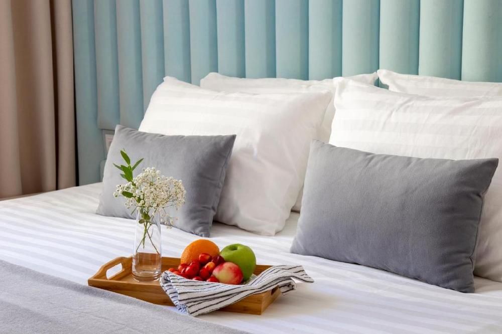 ACADEMIA SUITES (АКАДЕМИА ВАСИЛЬЕВСКИЙ), отель - 18