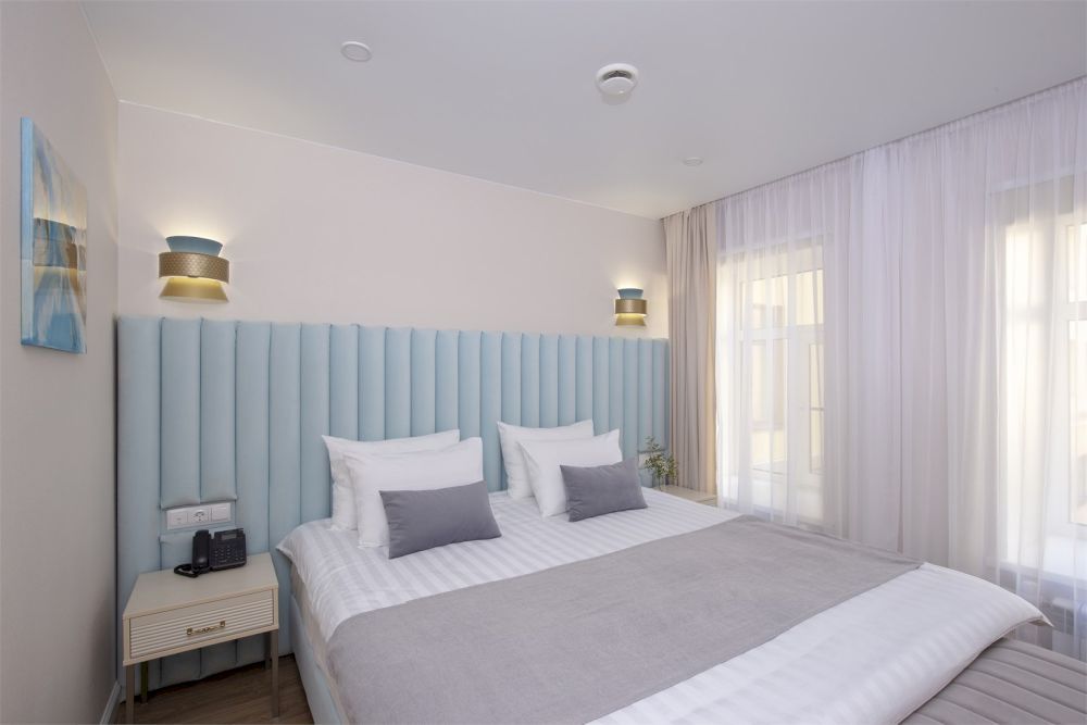 ACADEMIA SUITES (АКАДЕМИА ВАСИЛЬЕВСКИЙ), отель - 45