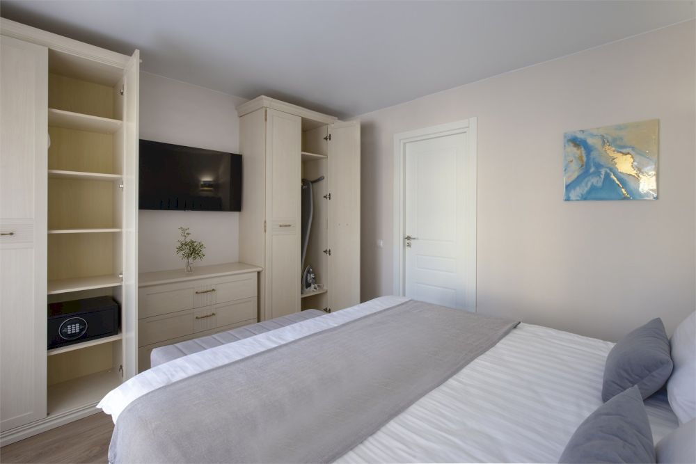 ACADEMIA SUITES (АКАДЕМИА ВАСИЛЬЕВСКИЙ), отель - 41