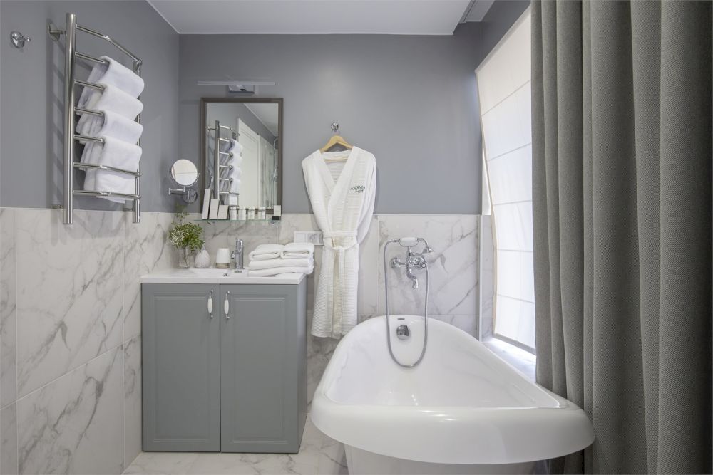 ACADEMIA SUITES (АКАДЕМИА ВАСИЛЬЕВСКИЙ), отель - 42