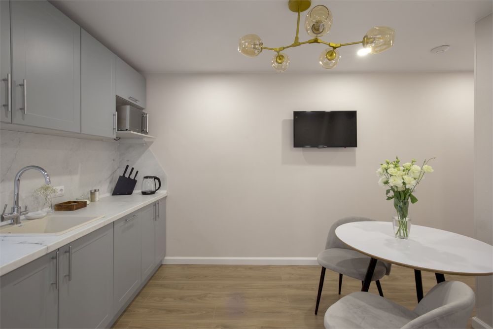 ACADEMIA SUITES (АКАДЕМИА ВАСИЛЬЕВСКИЙ), отель - 37