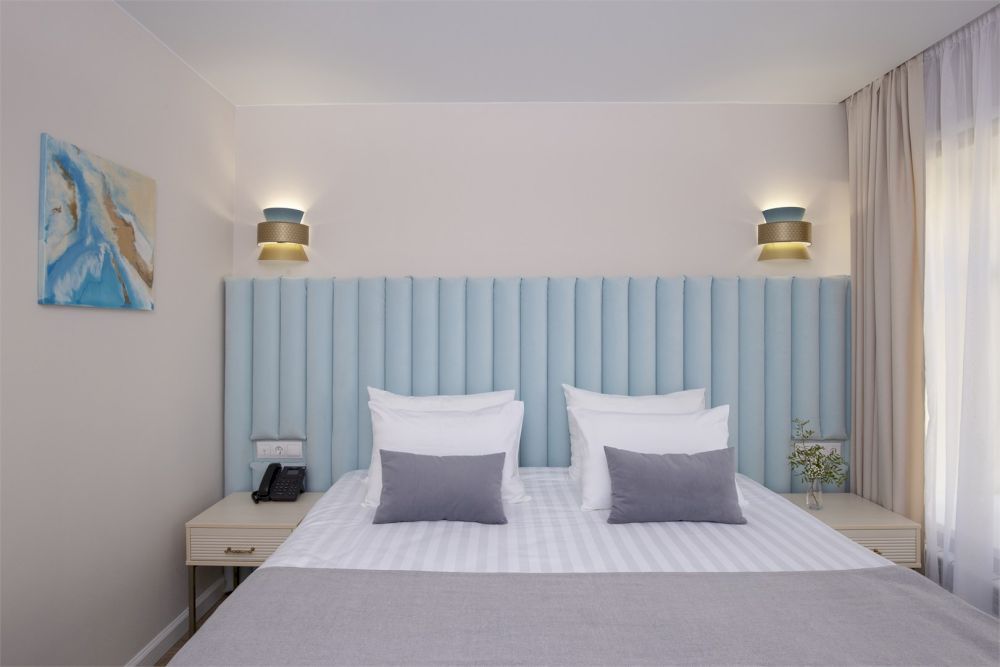 ACADEMIA SUITES (АКАДЕМИА ВАСИЛЬЕВСКИЙ), отель - 39