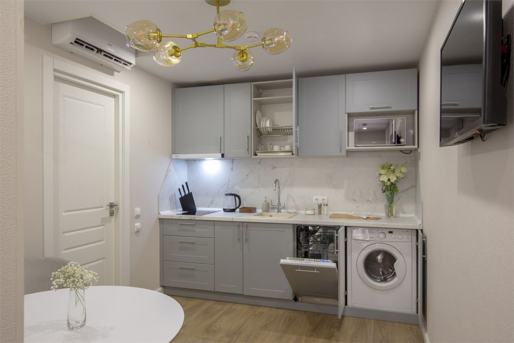 ACADEMIA SUITES (АКАДЕМИА ВАСИЛЬЕВСКИЙ), отель - 38