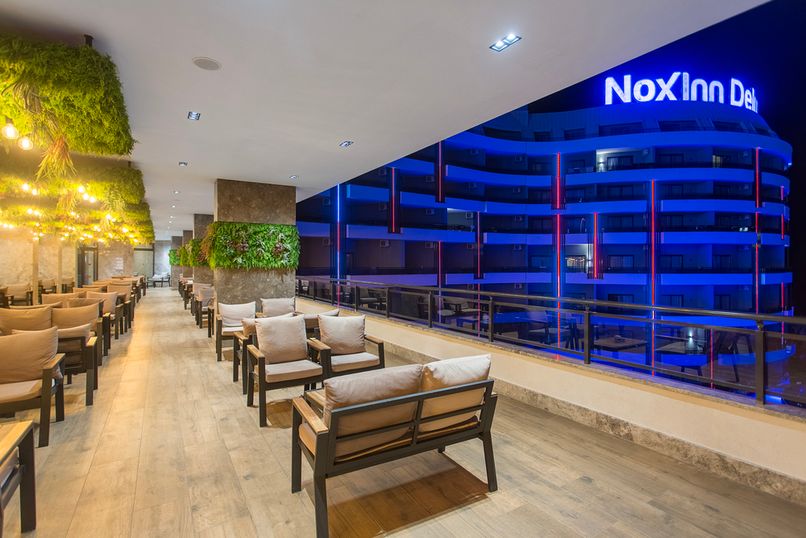 Noxinn Deluxe Hotel - 6