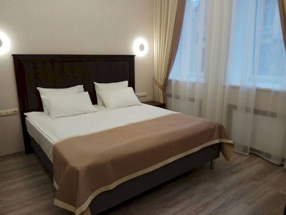 ЕВРАЗИЯ, гостиница - 18