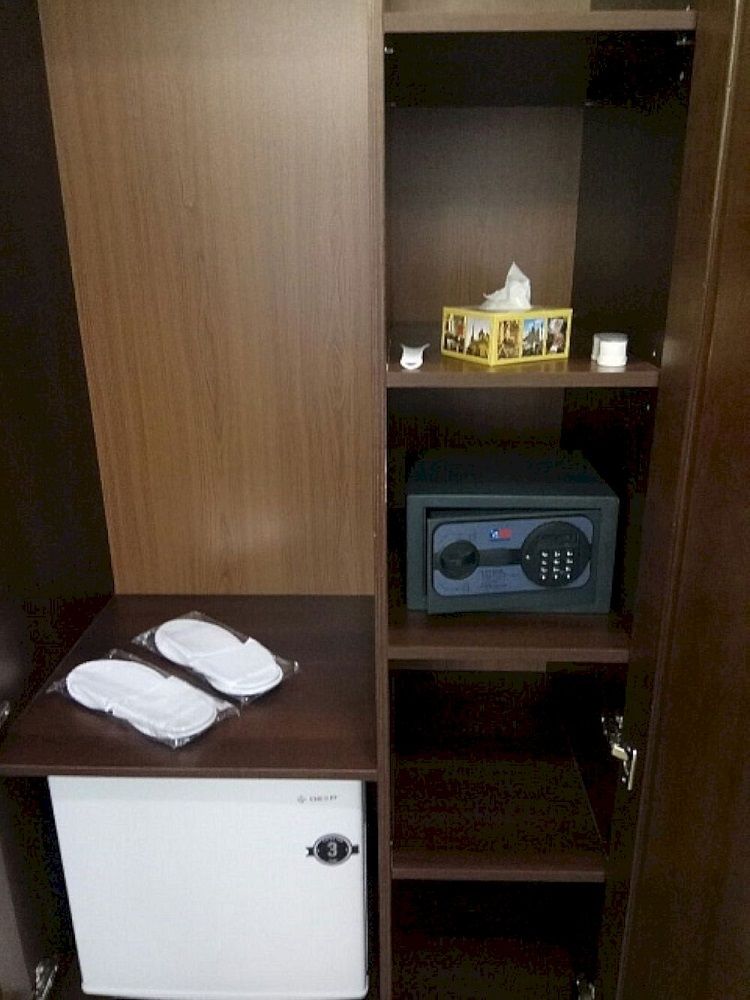 ЕВРАЗИЯ, гостиница - 16