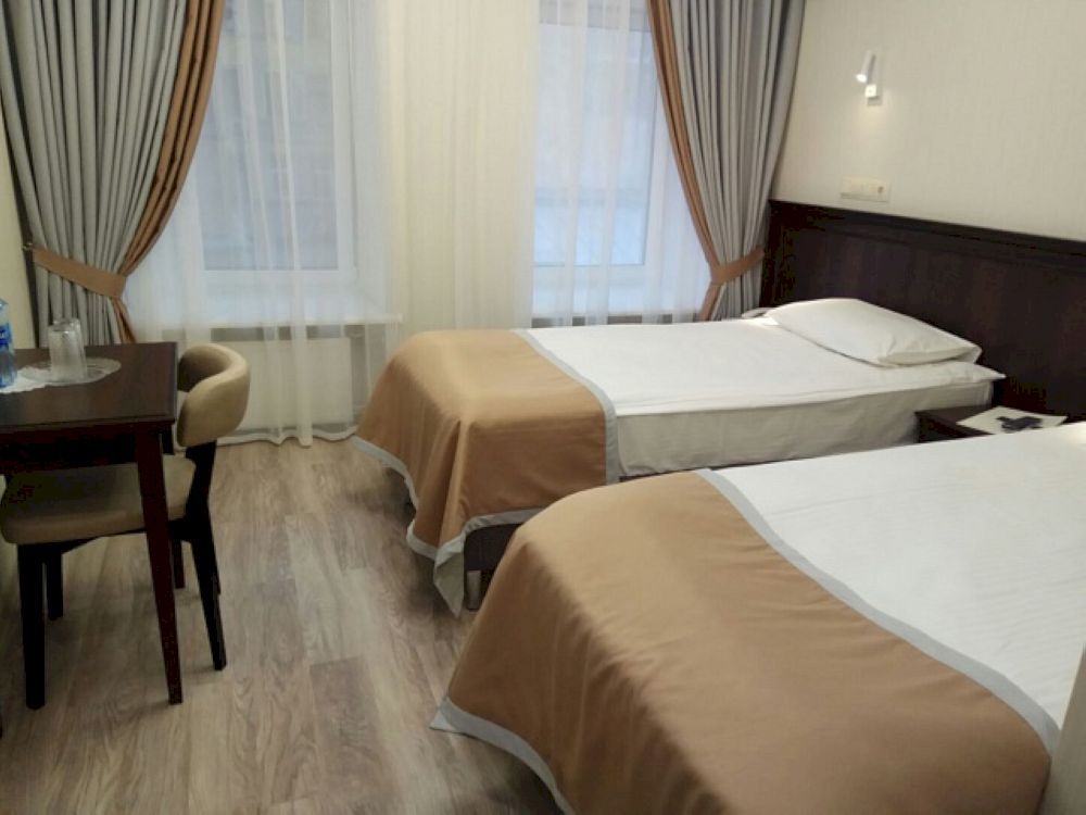 ЕВРАЗИЯ, гостиница - 12