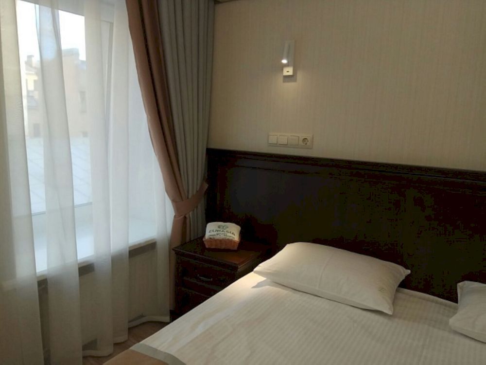 ЕВРАЗИЯ, гостиница - 10