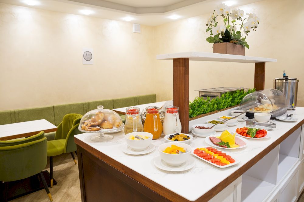 ЕВРАЗИЯ, гостиница - 7