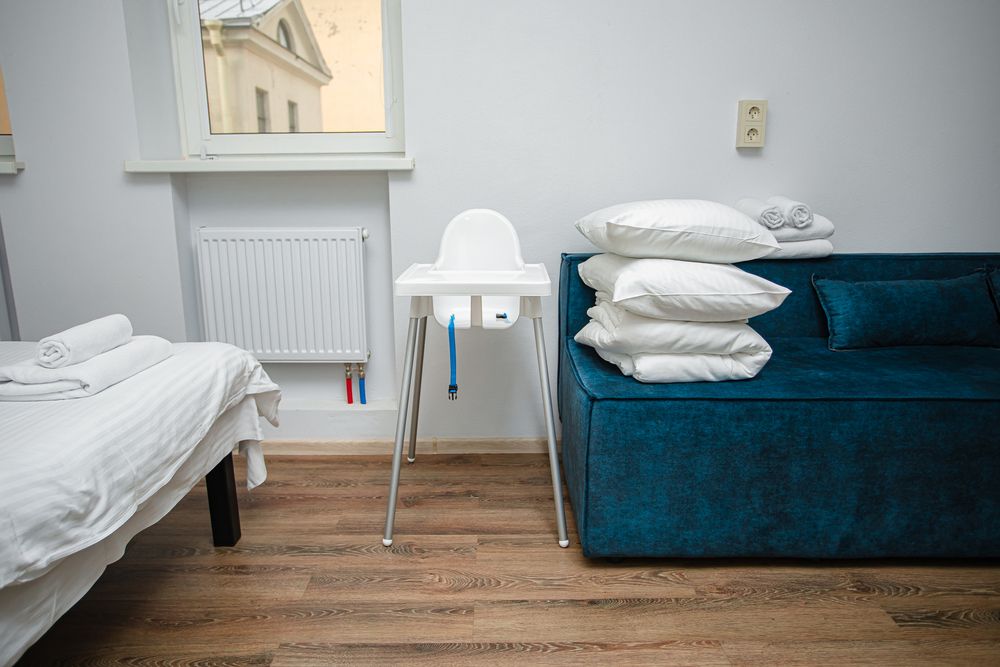 ФЛИГЕЛЬ, апарт-отель - 16