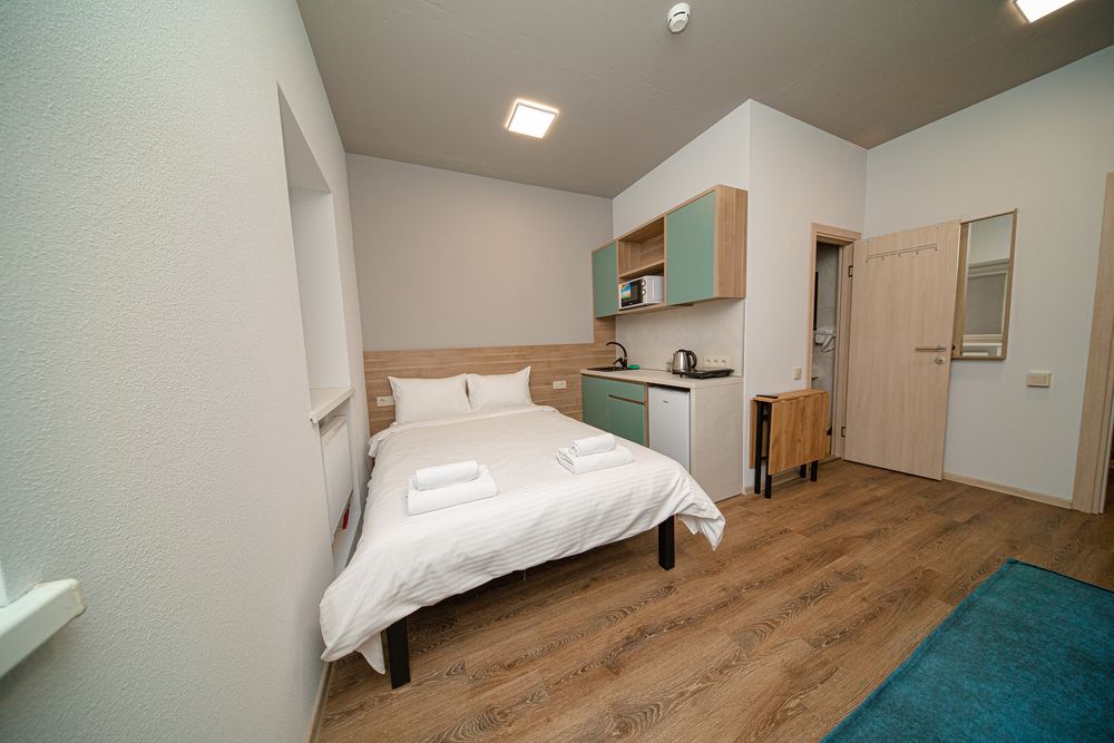 ФЛИГЕЛЬ, апарт-отель - 21