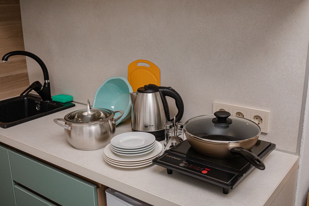 ФЛИГЕЛЬ, апарт-отель - 13