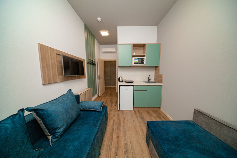 ФЛИГЕЛЬ, апарт-отель - 17