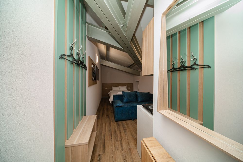 ФЛИГЕЛЬ, апарт-отель - 22