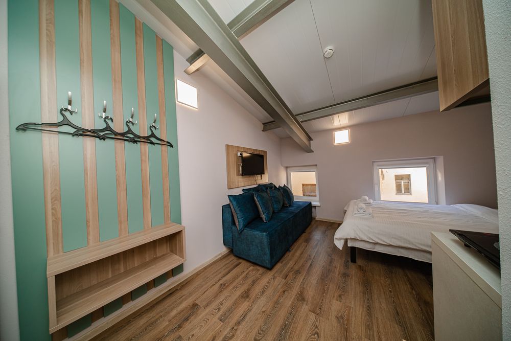 ФЛИГЕЛЬ, апарт-отель - 23