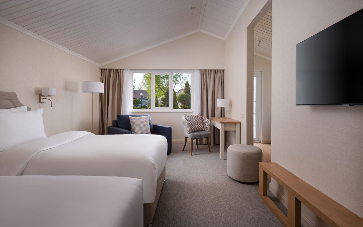 ДАЧА DEL SOL ULTRA ALL INCLUSIVE HOTEL IN MIRACLEON, отель - 81