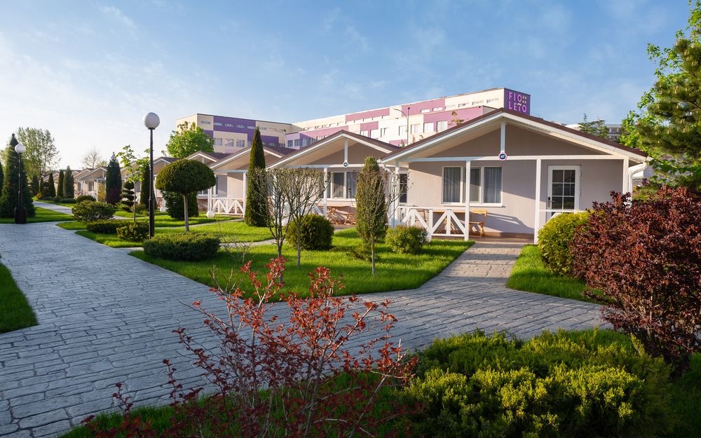 ДАЧА DEL SOL ULTRA ALL INCLUSIVE HOTEL IN MIRACLEON, отель - 13