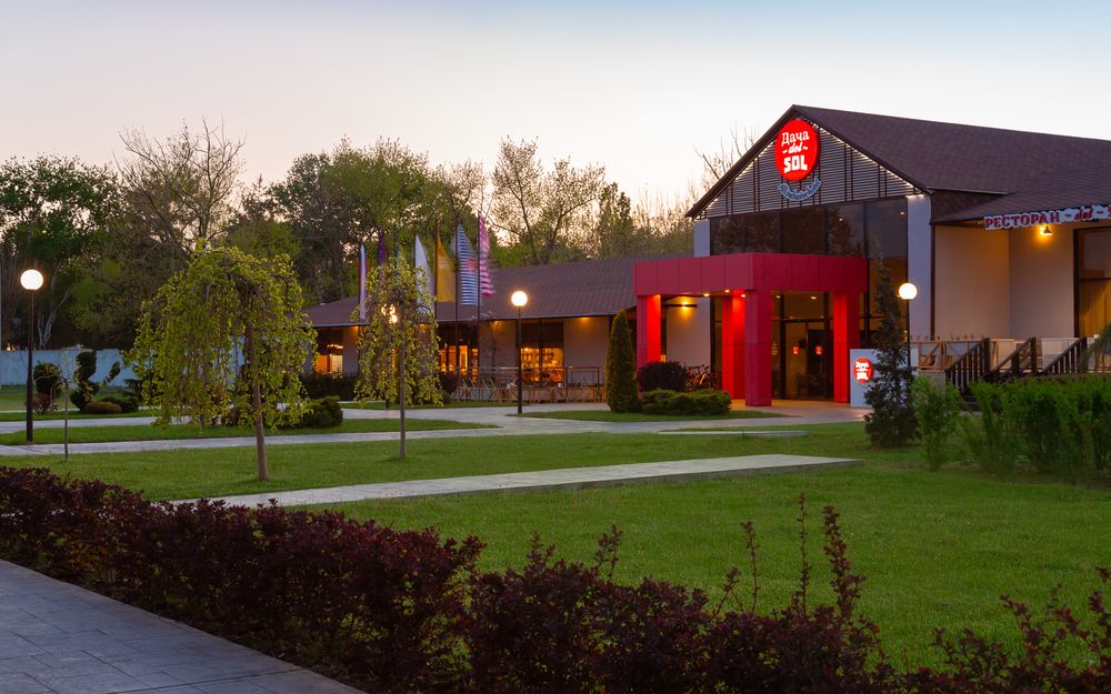 ДАЧА DEL SOL ULTRA ALL INCLUSIVE HOTEL IN MIRACLEON, отель - 9