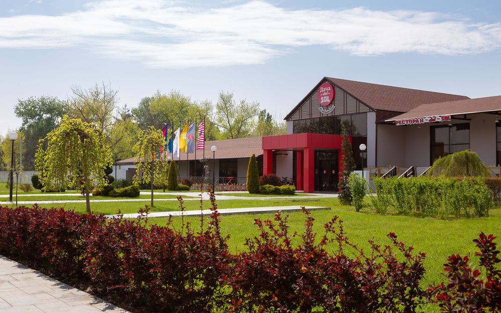 ДАЧА DEL SOL ULTRA ALL INCLUSIVE HOTEL IN MIRACLEON, отель - 8