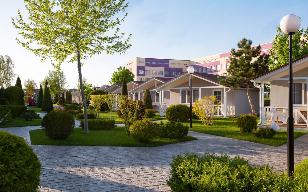 ДАЧА DEL SOL ULTRA ALL INCLUSIVE HOTEL IN MIRACLEON, отель - 4