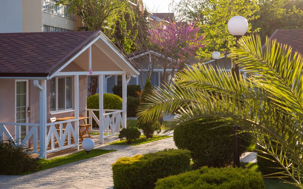 ДАЧА DEL SOL ULTRA ALL INCLUSIVE HOTEL IN MIRACLEON, отель - 5