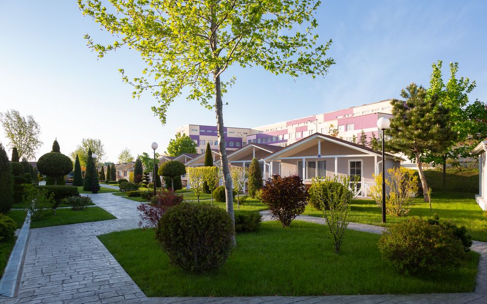 ДАЧА DEL SOL ULTRA ALL INCLUSIVE HOTEL IN MIRACLEON, отель - 2