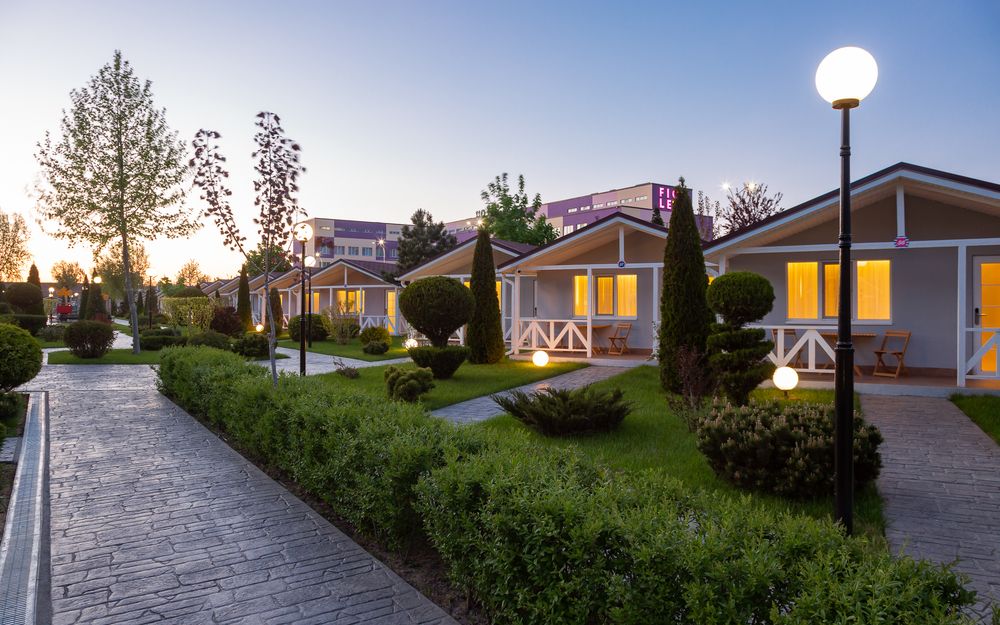 ДАЧА DEL SOL ULTRA ALL INCLUSIVE HOTEL IN MIRACLEON, отель - 24