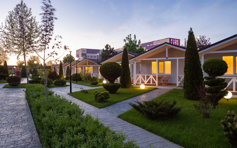 ДАЧА DEL SOL ULTRA ALL INCLUSIVE HOTEL IN MIRACLEON, отель - 21