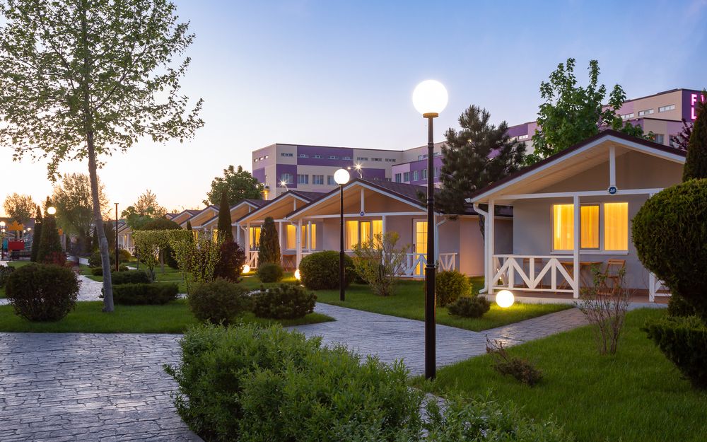 ДАЧА DEL SOL ULTRA ALL INCLUSIVE HOTEL IN MIRACLEON, отель - 20