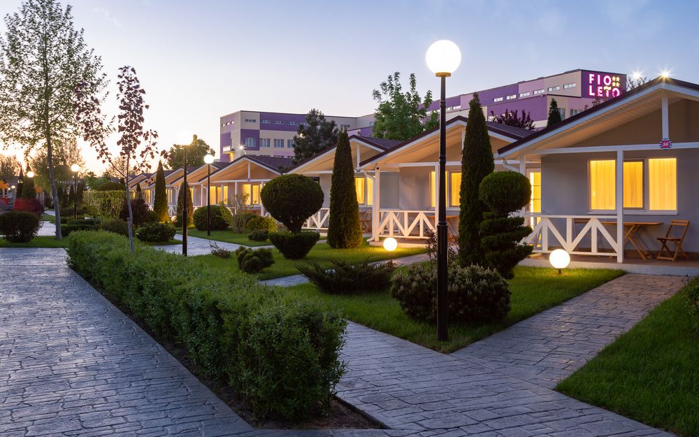 ДАЧА DEL SOL ULTRA ALL INCLUSIVE HOTEL IN MIRACLEON, отель - 23