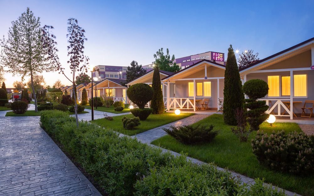 ДАЧА DEL SOL ULTRA ALL INCLUSIVE HOTEL IN MIRACLEON, отель - 22