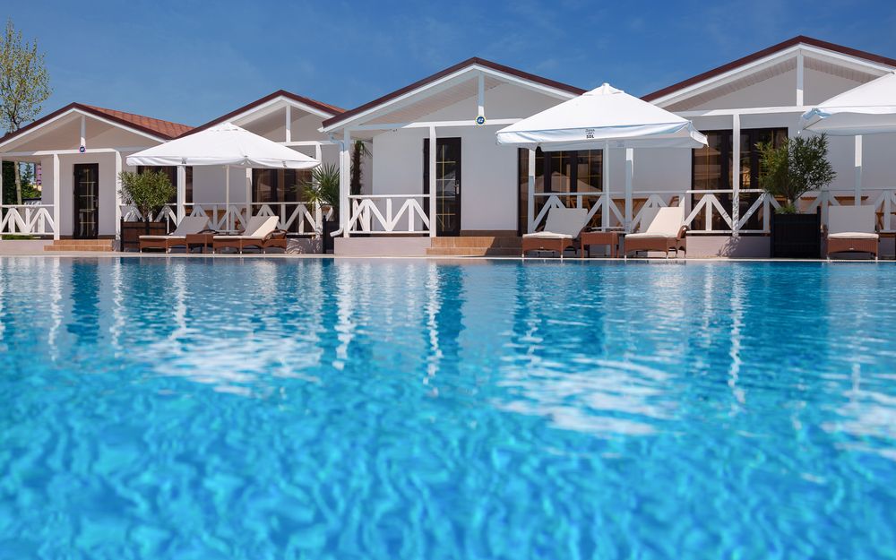 ДАЧА DEL SOL ULTRA ALL INCLUSIVE HOTEL IN MIRACLEON, отель - 71