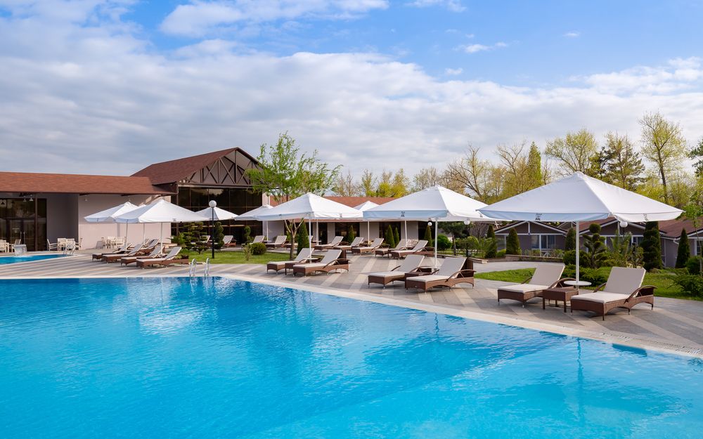 ДАЧА DEL SOL ULTRA ALL INCLUSIVE HOTEL IN MIRACLEON, отель - 73