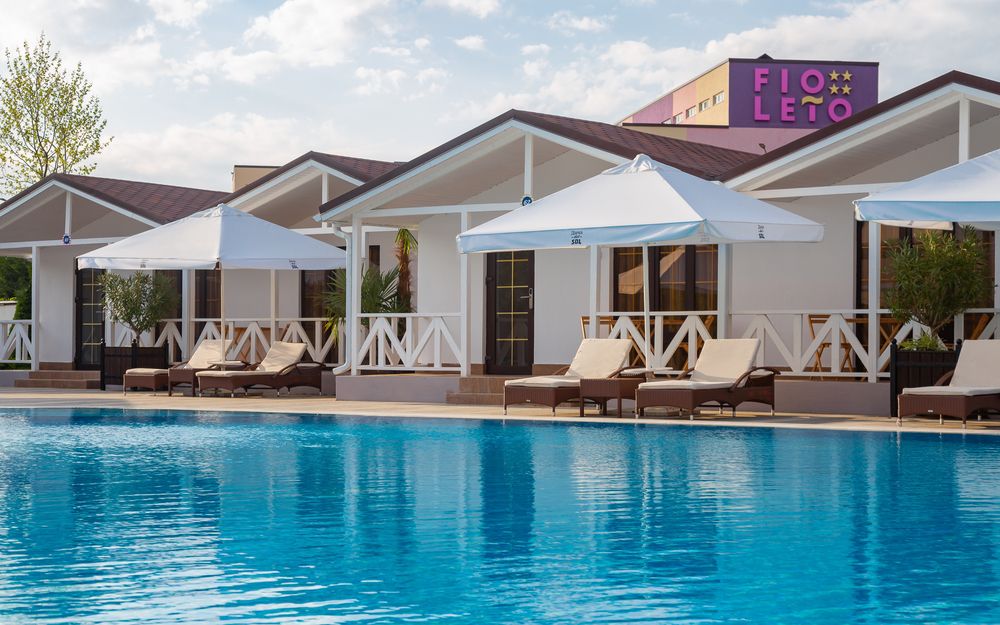 ДАЧА DEL SOL ULTRA ALL INCLUSIVE HOTEL IN MIRACLEON, отель - 74