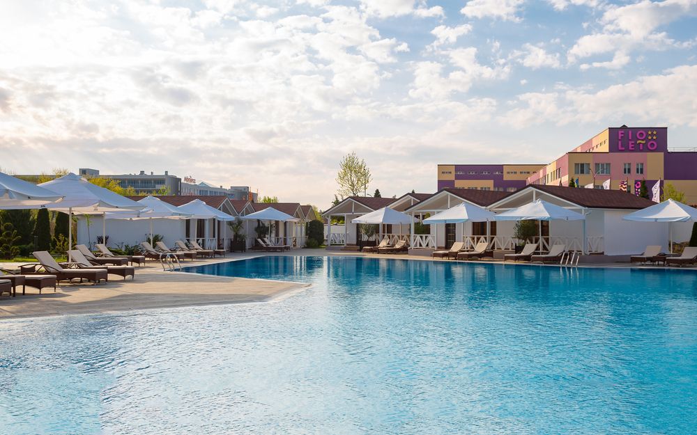 ДАЧА DEL SOL ULTRA ALL INCLUSIVE HOTEL IN MIRACLEON, отель - 69