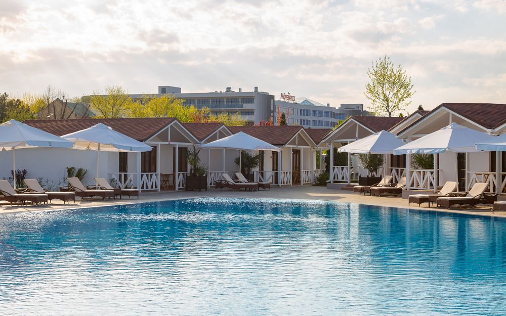 ДАЧА DEL SOL ULTRA ALL INCLUSIVE HOTEL IN MIRACLEON, отель - 68