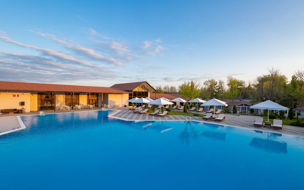 ДАЧА DEL SOL ULTRA ALL INCLUSIVE HOTEL IN MIRACLEON, отель - 67