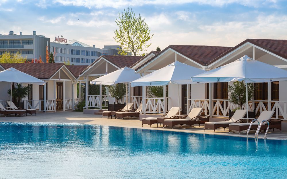 ДАЧА DEL SOL ULTRA ALL INCLUSIVE HOTEL IN MIRACLEON, отель - 66