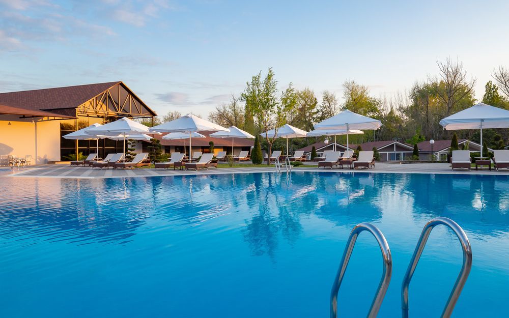 ДАЧА DEL SOL ULTRA ALL INCLUSIVE HOTEL IN MIRACLEON, отель - 65