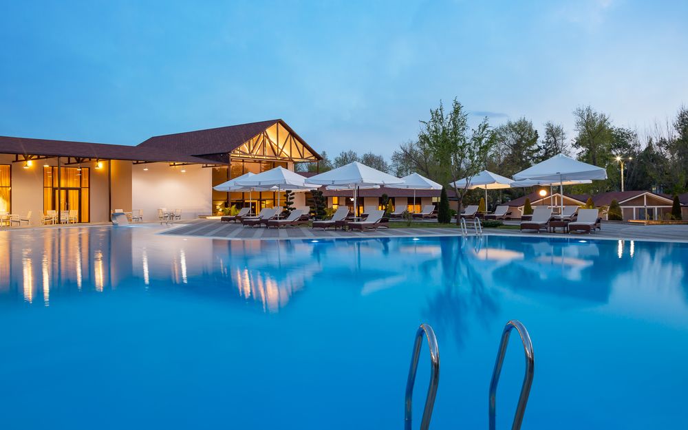 ДАЧА DEL SOL ULTRA ALL INCLUSIVE HOTEL IN MIRACLEON, отель - 64