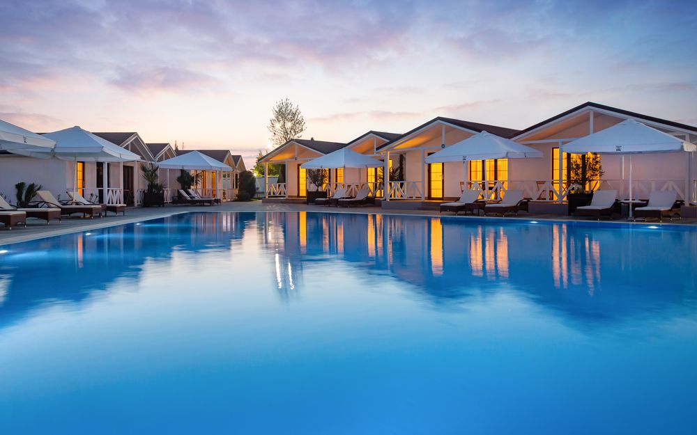 ДАЧА DEL SOL ULTRA ALL INCLUSIVE HOTEL IN MIRACLEON, отель - 63