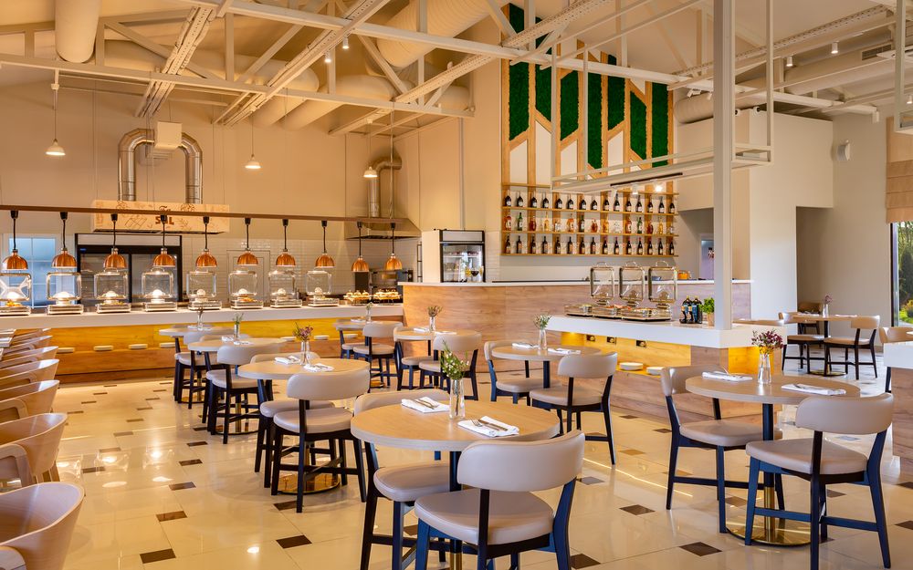 ДАЧА DEL SOL ULTRA ALL INCLUSIVE HOTEL IN MIRACLEON, отель - 31