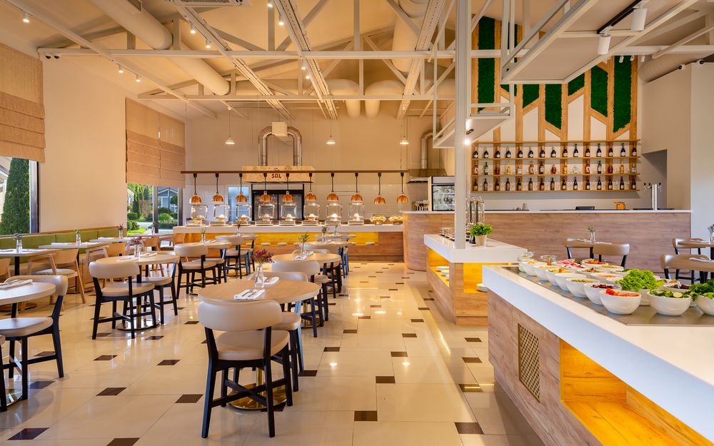 ДАЧА DEL SOL ULTRA ALL INCLUSIVE HOTEL IN MIRACLEON, отель - 33