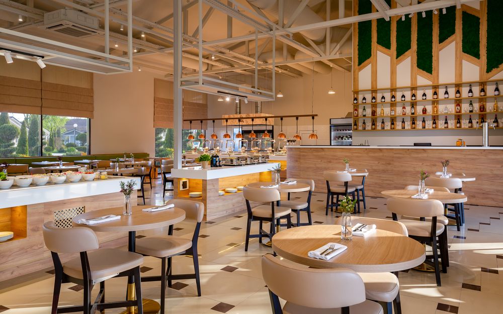 ДАЧА DEL SOL ULTRA ALL INCLUSIVE HOTEL IN MIRACLEON, отель - 32