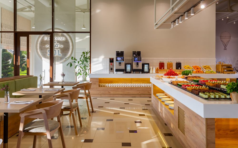 ДАЧА DEL SOL ULTRA ALL INCLUSIVE HOTEL IN MIRACLEON, отель - 36