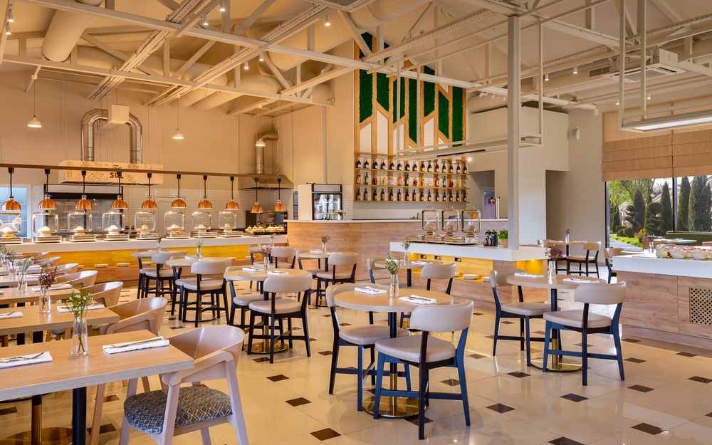 ДАЧА DEL SOL ULTRA ALL INCLUSIVE HOTEL IN MIRACLEON, отель - 30