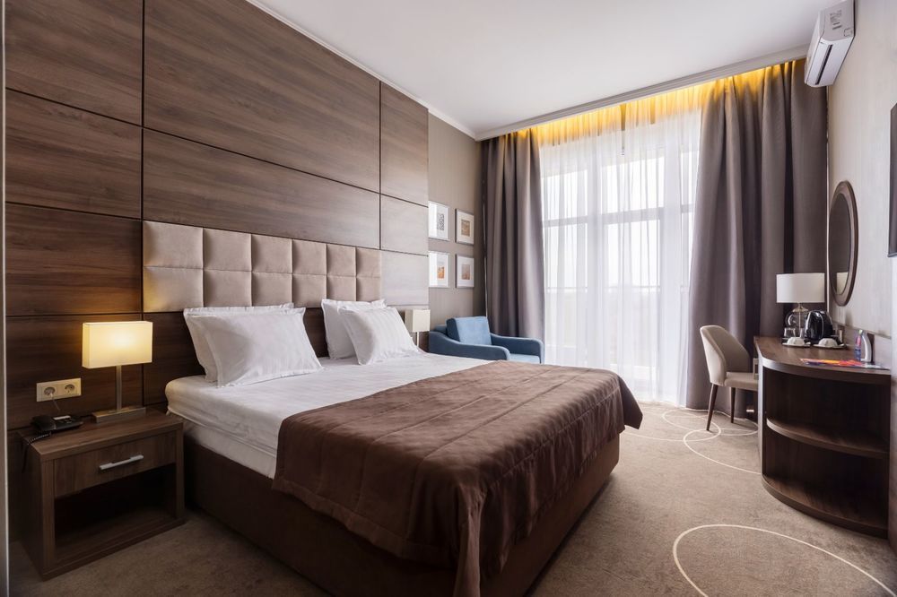 MÖVENPICK RESORT & SPA ANAPA MIRACLEON, отель - 68