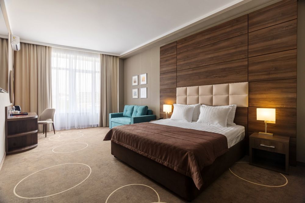 MÖVENPICK RESORT & SPA ANAPA MIRACLEON, отель - 76
