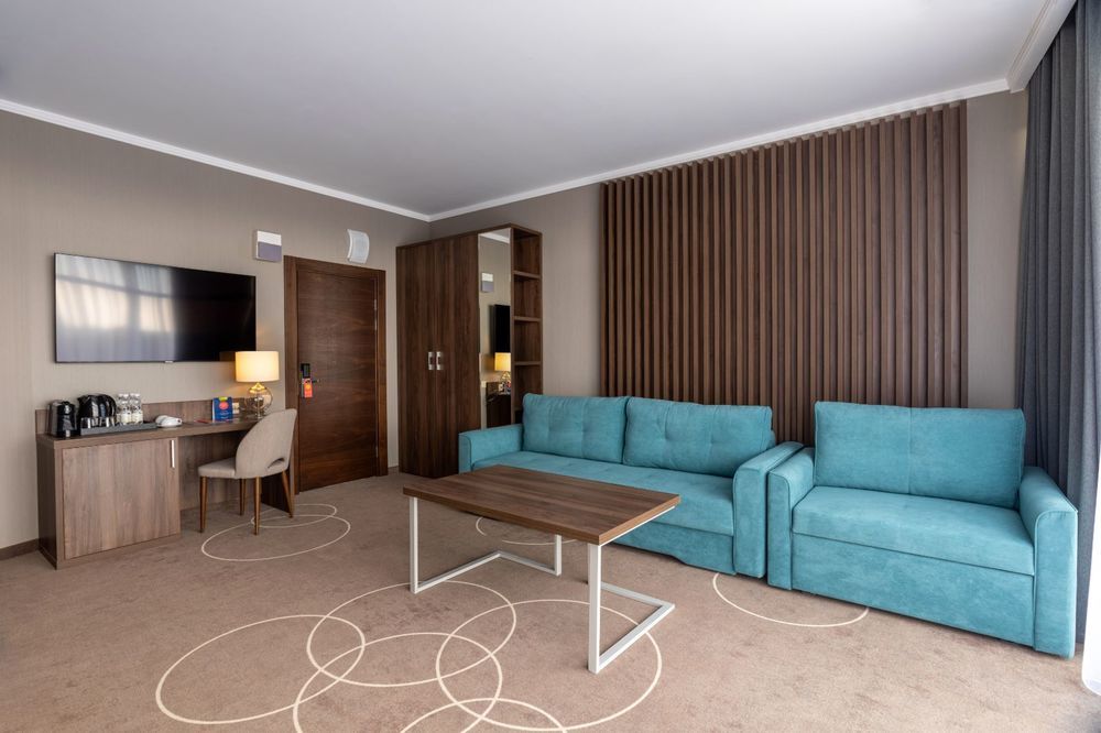 MÖVENPICK RESORT & SPA ANAPA MIRACLEON, отель - 90